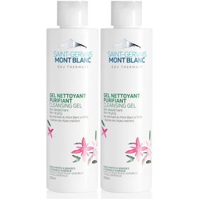 Saint-Gervais MONT BLANC Gel purifiant nettoyant 200 ml