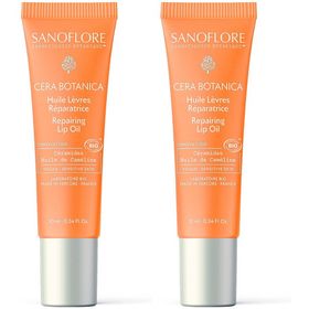 SANOFLORE Cera Botanica Huile Lèvres Réparatrice