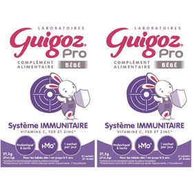 LABORATOIRES GUIGOZ Pro Bébé Système Immunitaire