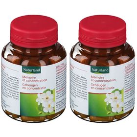 Naturland Mémoire et concentration