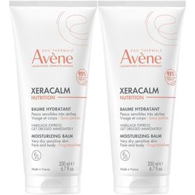 Avène XeraCalm Nutrition Baume Hydratant Peaux Sensibles