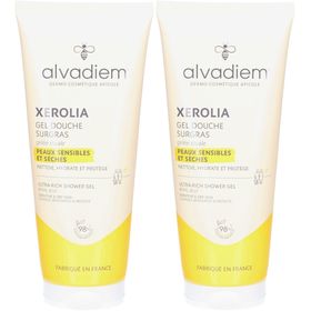 ALVADIEM Xerolia Gel Douche Surgras