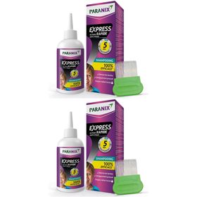 PARANIX Express Action Rapide Anti-Poux Shampooing