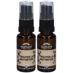 BIOFLORAL Trouver La Motivation Spray
