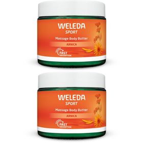 WELEDA Massage Body Butter