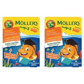 MOLLER'S Omega-3