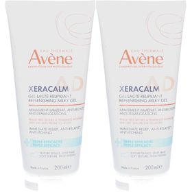 AVENE Xeracalm Gel Lacté Relipidant