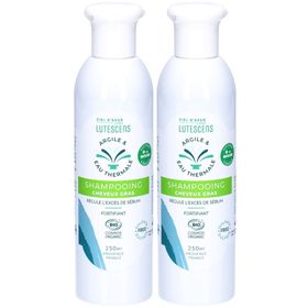 CIEL D'AZUR Lutescens Shampooing Cheveux Gras