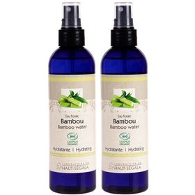 Laboratoire du Haut-Ségala Eau florale de bambou biologique