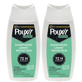 Pouxit Protect Shampooing Lavant Protecteur