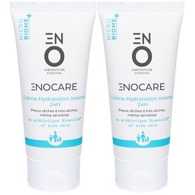 ENO Enocare Crème Hydratation Intense 24h