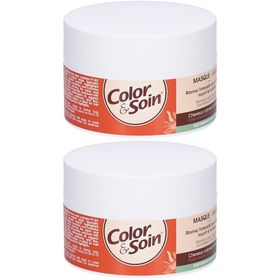 COLOR & SOIN Masque