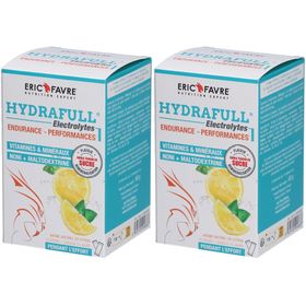 Eric Favre Hydrafull Electrolytes Citron 15 Sticks