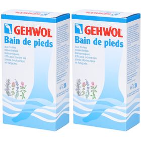 GEHWOL Bain de Pieds