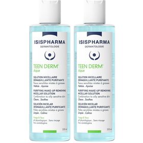 ISISPHARMA Teen Derm Aqua