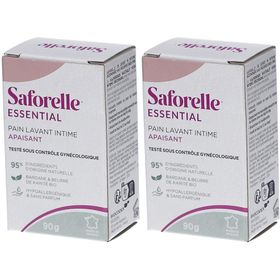 SAFORELLE Essential Pain Lavant Intime Apaisant