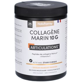Nat&Form Collagène Marin Goût Mangue-Passion