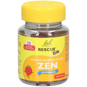Bach - Gummies Rescue Kids fraise