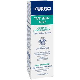 URGO Concentré Sébo-régulateur