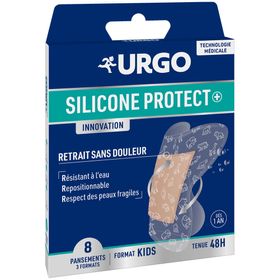 URGO Silicone Protect+ Format Kids