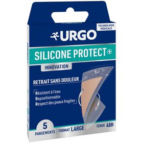 URGO Silicone Protect+ Format Large