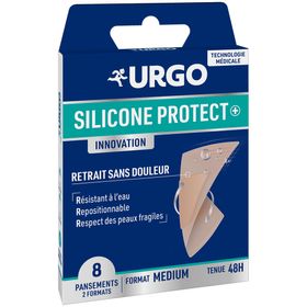 URGO Silicone Protect+ Format Medium