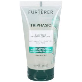 Furterer Triphasic Shampoing Antichute Longévité