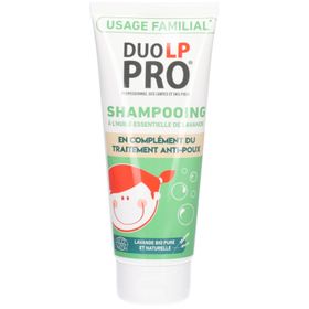 Duo-LP Pro Shampoing Poux A L'Huile Essentielle De Lavande