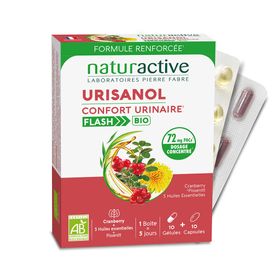 Naturactive Urisanol Confort Urinaire Flash Bio