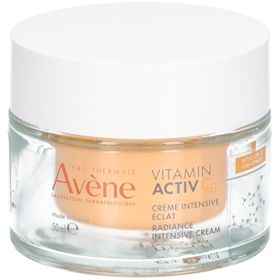 Avene Vitamin Activ Cg Crème Intensive Eclat