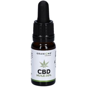 Granions Huile CBD 20%
