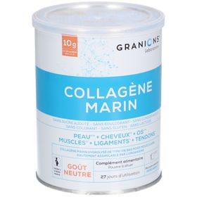 Nat&Form Collagène Marin Goût Neutre