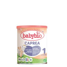 Babybio Caprea 1er âge - Au lait de chèvre