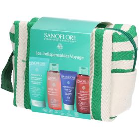 Sanoflore Les Indispensables Voyage