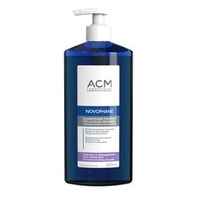 Acm Shampoing Traitant Pellicules grasses