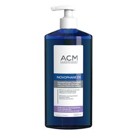 Acm Novophane Ds Shampoing Traitant Pellicules sèches