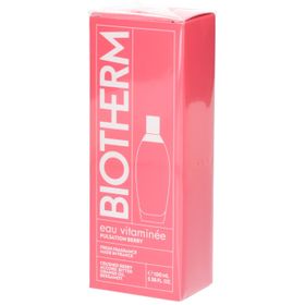 Biotherm Eau Vitaminée Pulsation Berry
