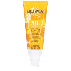 Hei Poa Gel en huile invisible solaire SPF50
