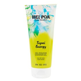 Hei Poa Gel douche Tupai Energy