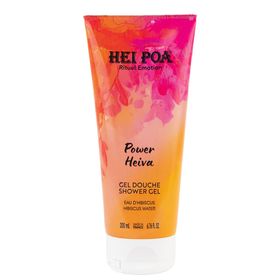 Hei Poa Gel douche Power Heiva
