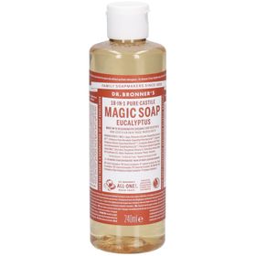 Dr. Bronner's Eucalyptus Pure-Castile Magic Soap