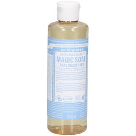 Dr. Bronner's Unscented Pure-Castile Magic Soap