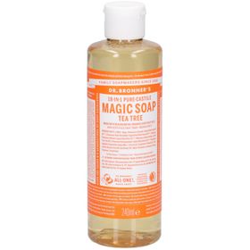 Dr. Bronner's Tea Tree Pure-Castile Magic Soap