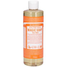 Dr. Bronner's Tea Tree Pure-Castile Magic Soap
