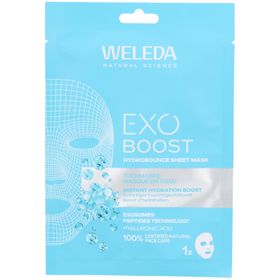 Weleda Masque EXO BOOST Hydrobounce