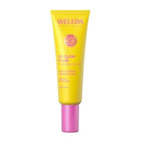 Weleda Fluide solaire Éclat