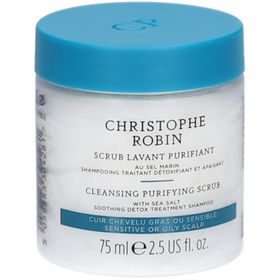 Christophe Robin Scrub Lavant Purifiant au Sel Marin