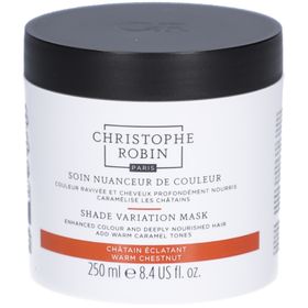 Christophe Robin Soin Nuanceur de Couleur - Châtain Eclatant