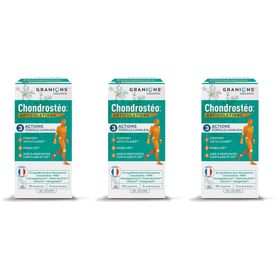 Laboratoire des Granions® Chondrostéo®+ Articulations