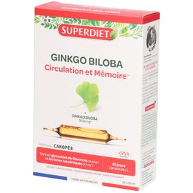 Superdiet Ginkgo Bilboa